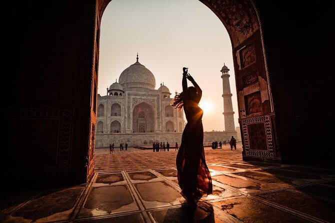 Delhi Local tour with Taj Mahal, 2 Days Tour (All inclusive) - Why This Tour Offers Great Value