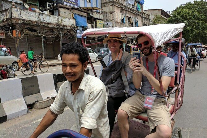 Delhi Market Tour - What You Get for the Price