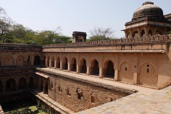 Delhi Mehrauli Archaeological Park Half Day Walking Tour - An Honest Look at the Delhi Mehrauli Archaeological Park Half Day Walking Tour