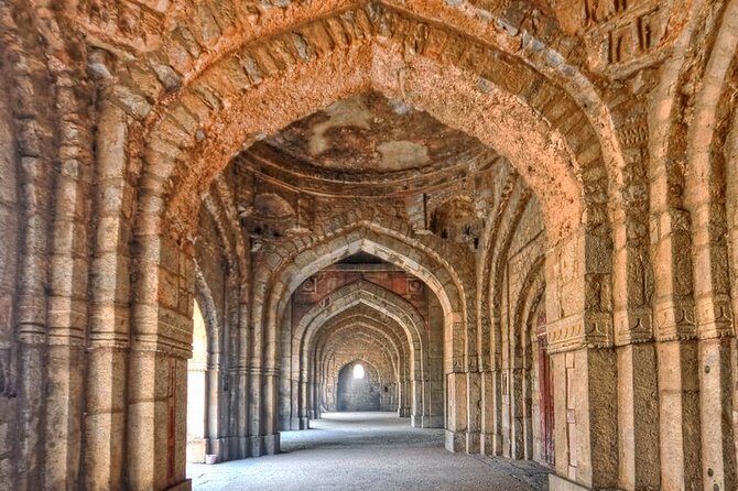 Delhi Mehrauli Archaeological Park Half Day Walking Tour - A Deep Dive into the Mehrauli Archaeological Park Experience