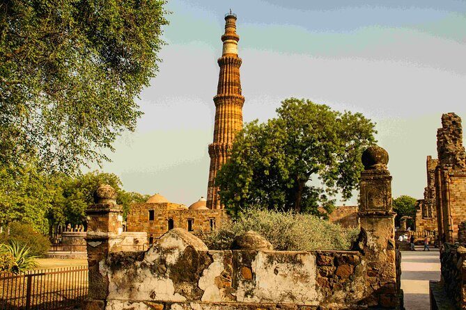 Delhi Mehrauli Archaeological Park Half Day Walking Tour - FAQs