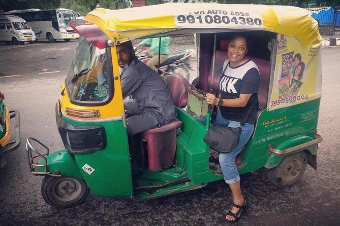 Delhi Museum Tour With Tuk Tuk (Auto Rickshaw) - Key Points