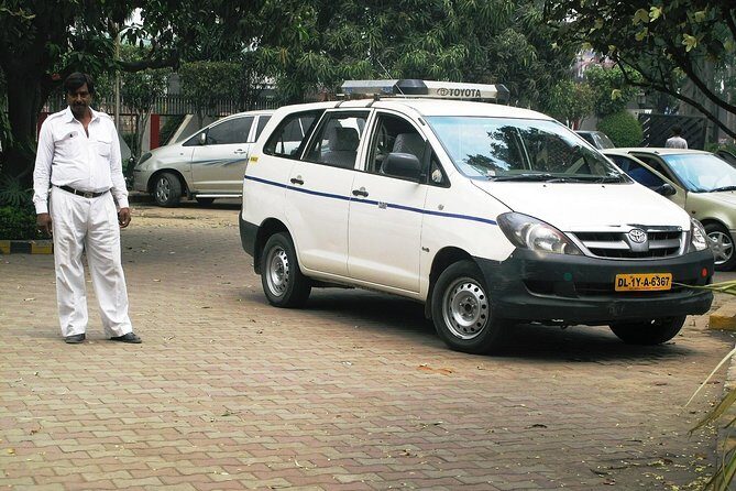 Delhi /New Delhi & Beyond transfer & travel in a Insured vehicle - Final Thoughts