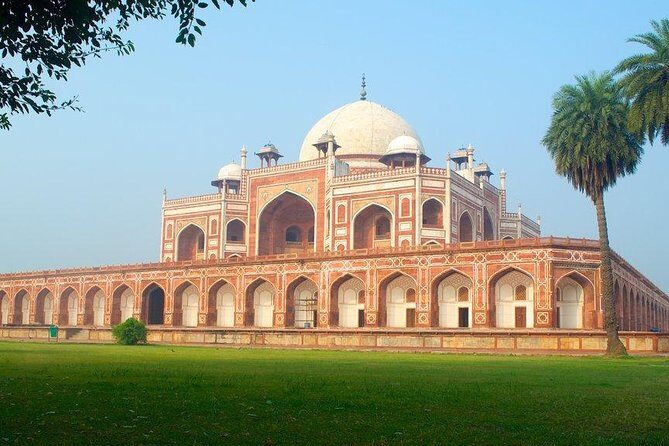 Delhi: Old and New Delhi Private Full or Half-Day Tour - Key Points