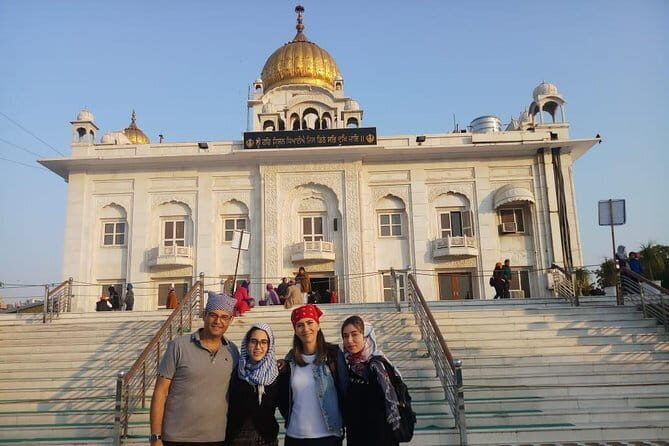 Delhi: Old and New Delhi Private Guided Day Tour - Authentic Experiences and Practical Value