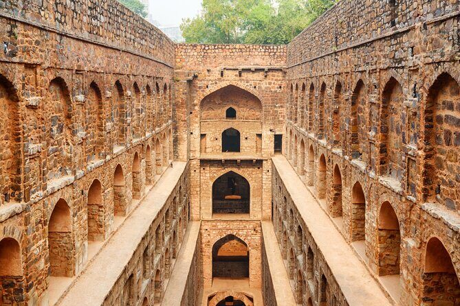 Delhi Old And New Delhi Private Sightseeing Tour - Detailed Breakdown of the Itinerary