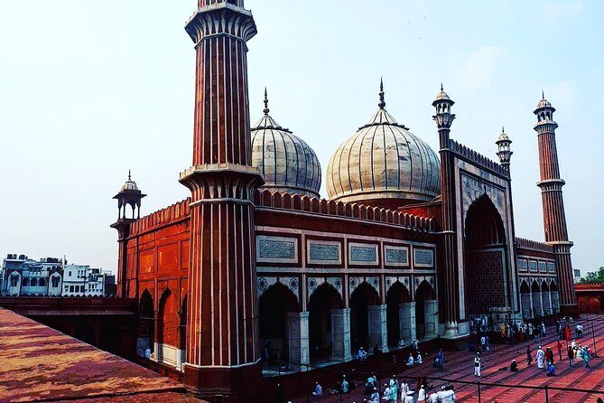Delhi: Old & New Delhi full Day Private tour with Guided Tour - What’s Included and What’s Not