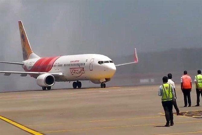 Delhi Private Arrival Transfer: Airport to Hotel in Delhi - The Itinerary in Detail