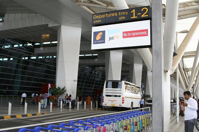 Delhi - Private Departure Transfer from Hotel to Airport - Final Thoughts