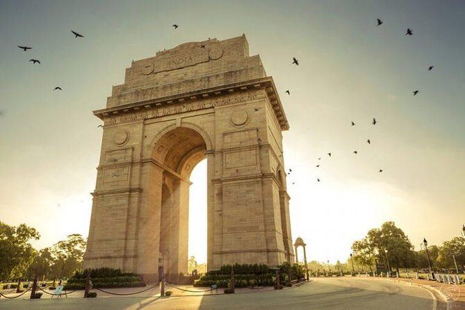 Delhi Private Full-Day CityTour - A Deep Dive into the Delhi Full-Day Private Tour