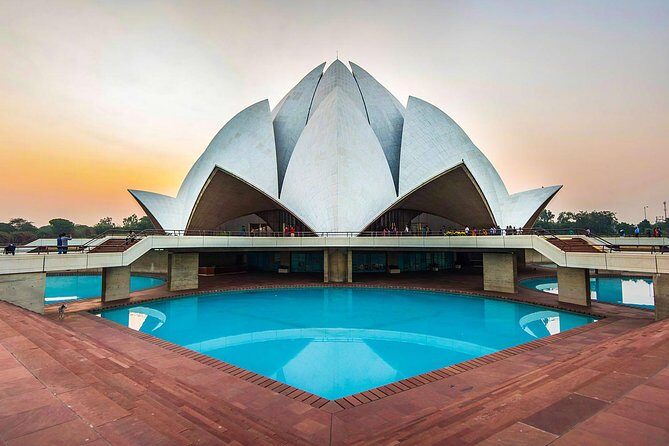 Delhi Private Full Day Sightseeing Tour - A Closer Look at the Itinerary