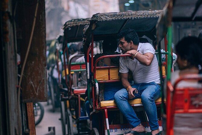 Delhi: Private Guided Full-Day Tour of New Delhi And Old Delhi - A Detailed Look at the Tour