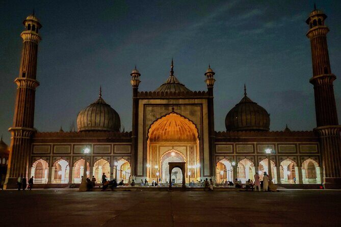 Delhi: Private Guided Spiritual Sites Tour in Delhi - Key Points