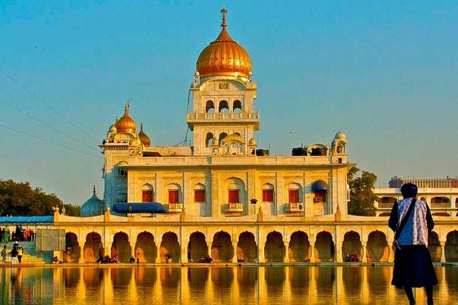 Delhi: Private Half-Day Delhi Temple Tour with Hotel Transfers - A Deep Dive Into the Itinerary