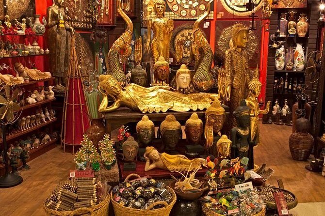 Delhi: Private Half-Day Guided Shopping Tour with Transfer - FAQ