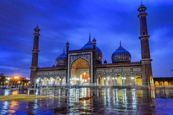 Delhi: Private Half-Day Tour of New Delhi & Old Delhi - Practical Aspects and Value