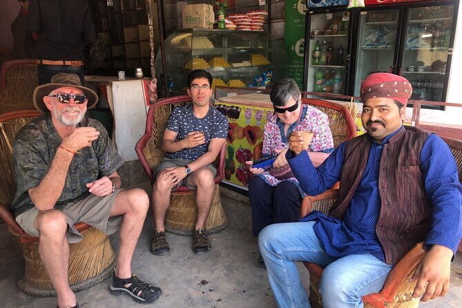 Delhi- Privately Guided Half Day Tour ( 5 Hours ) - A Deep Dive into the Delhi Private Half-Day Tour