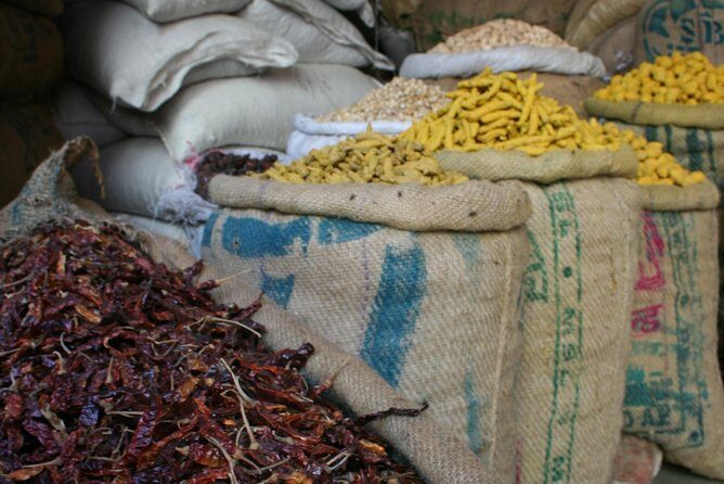 Delhi-Privately Guided visit to the Largest Spice Market of world - Key Points