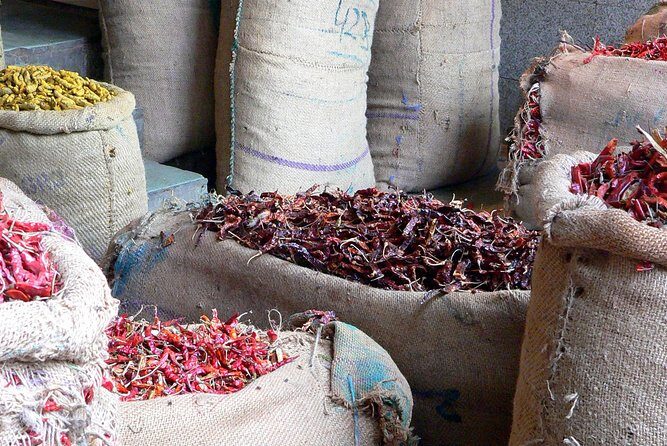 Delhi-Privately Guided visit to the Largest Spice Market of world - Who Will Love This Tour?