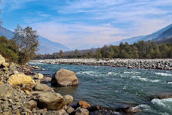 Delhi-Shimla-Manali tour - Starting Point and Overall Impressions