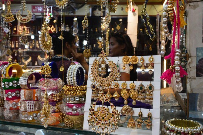 Delhi Shopping Tour - Private & Custom - Who Would Love This Tour?