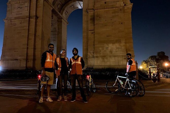 Delhi Starry Night Cycling Tour - A Deep Dive into the Delhi Starry Night Cycling Experience