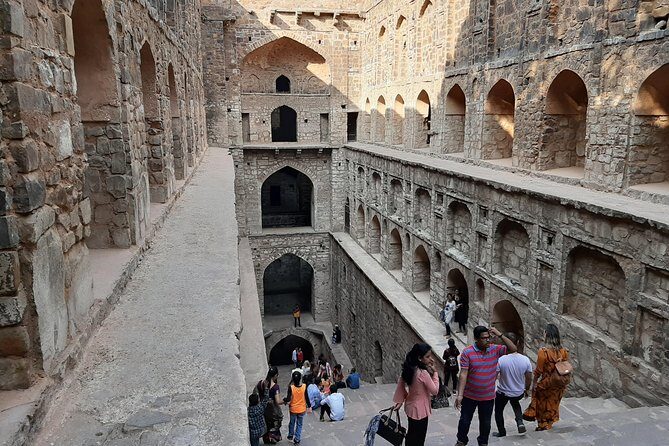Delhi Stepwells Havelis and Local Bazzars - Practical Details & Value