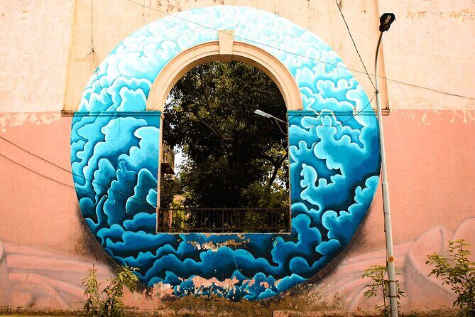 Delhi Street Art Tour - Authentic Insights from Past Travelers