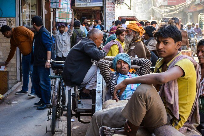 Delhi Street Photography Tour - Who Should Book This Tour