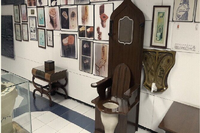 Delhi Sulabh International Museum of Toilets - The Sum Up