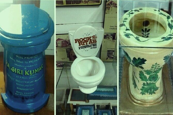 Delhi Sulabh International Museum of Toilets - FAQs