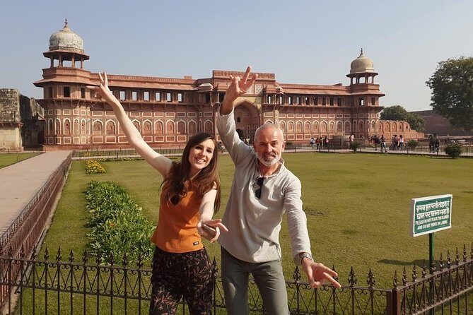 Delhi : Sunrise Taj Mahal & Elephant conservation - All Inclusive - Who Should Consider This Tour?