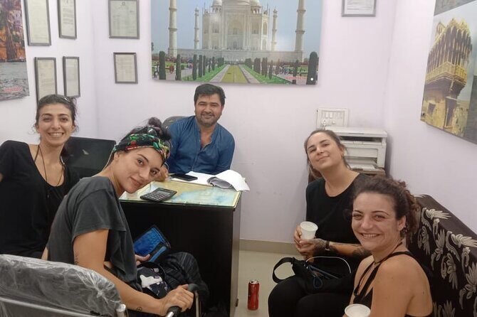 Delhi Taj Mahal Delhi Tour - What to Expect on the Tour: A Detailed Breakdown