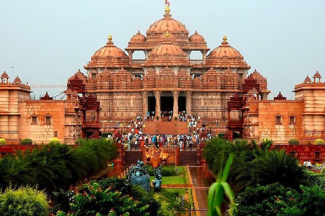 Delhi Temple Tour - Private Full Day City Tour - An In-Depth Look at the Delhi Temple Tour