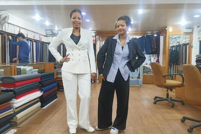 Delhi Textile & Fabric Tour - The Sum Up