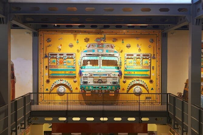 Delhi - The Heritage Transport Museum Tour - Deep Dive Into the Experience