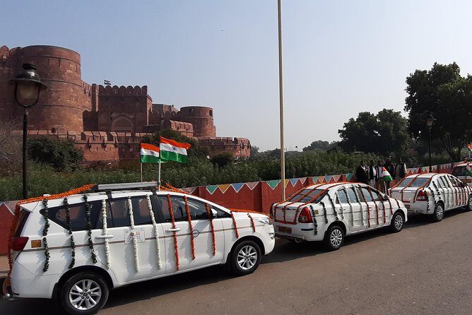 Delhi to Agra and Taj Mahal Private Day Trip by Express Train with Lunch - FAQ