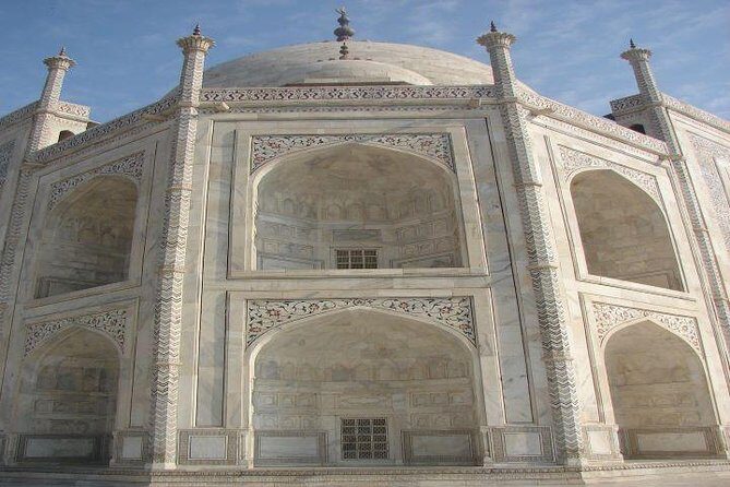 Delhi to Agra: Daily Group Escapes to the Taj Mahal & Agra Fort - The Sum Up
