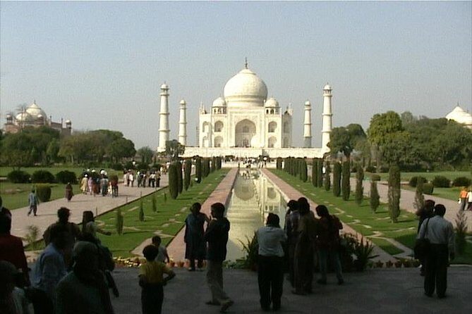 Delhi to Agra Day Trip The Taj Mahal at Sunrise - The Sum Up