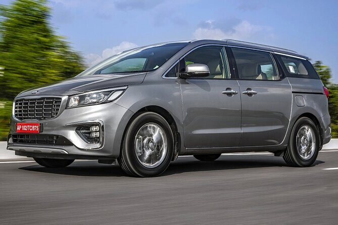 Delhi to Agra Private Transfer - The Experience: What to Expect from Delhi to Agra Private Transfer