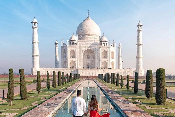 Delhi to Agra Private Transfer - Why This Transfer Is a Great Choice