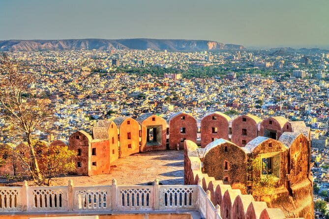 Delhi to Jaipur: Golden Triangle Private Luxury Tour for 4 Days - Key Points