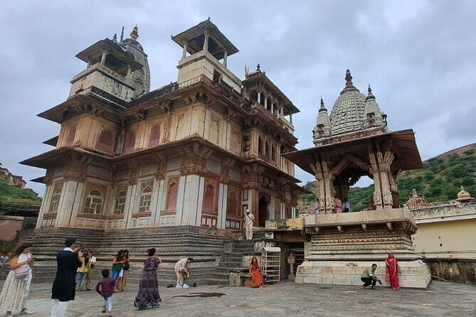 Delhi to Jaipur Pink City Tour with Government Approved Guide - An Inside Look at the Tour Experience