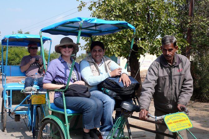 Delhi to Jaipur transfer via Bharatpur and Ranthambore park visit - Analyzing the Cost: Is $300 a Good Deal?