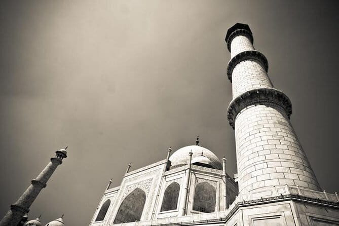 Delhi to Taj Mahal Agra Full-Day Tour by Train - Transportation and Logistics