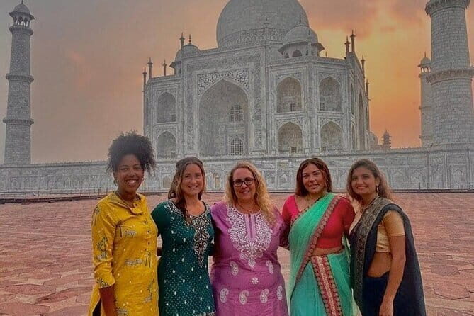 Delhi to Taj Mahal Agra Full-Day Tour by Train - FAQ