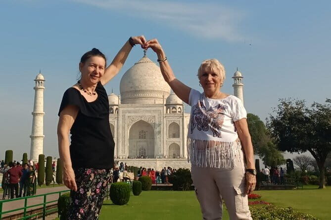 Delhi to Taj Mahal Same Day Private Tour with Lunch - Exploring the Delhi to Taj Mahal Same Day Private Tour with Lunch: A Complete Guide