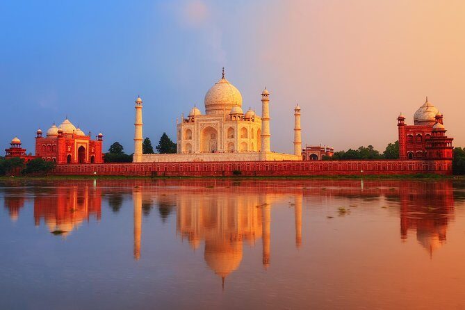 Delhi to Taj Mahal Tour By Private Air Conditioning Car - Overall Value and Practicalities