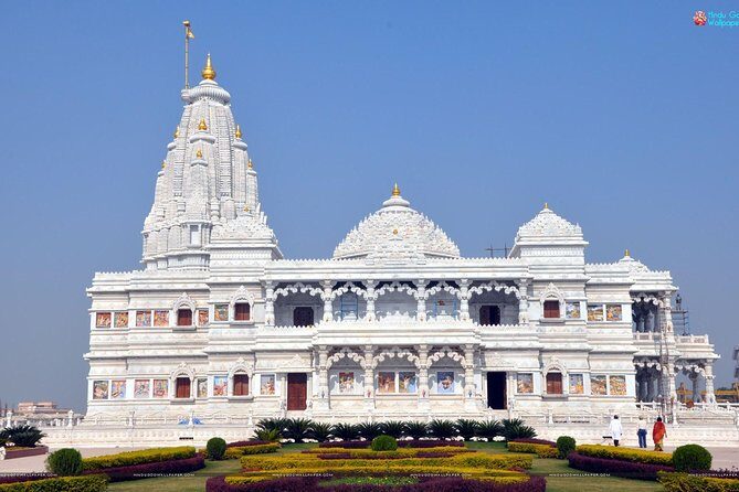 Delhi to Vrindavan private transfer - Key Points