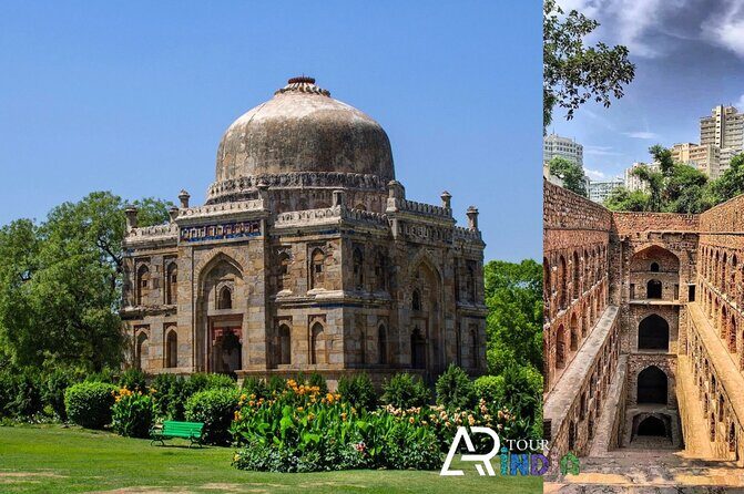 Delhi uncovered: Half-Day Private Tour Including Entrances - How the Experience Comes Together